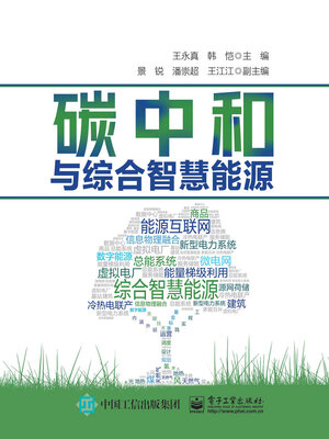 cover image of 碳中和与综合智慧能源